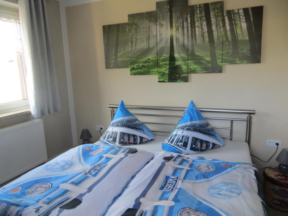 שניברג Ferienwohnung Beck Schneeberg מראה חיצוני תמונה