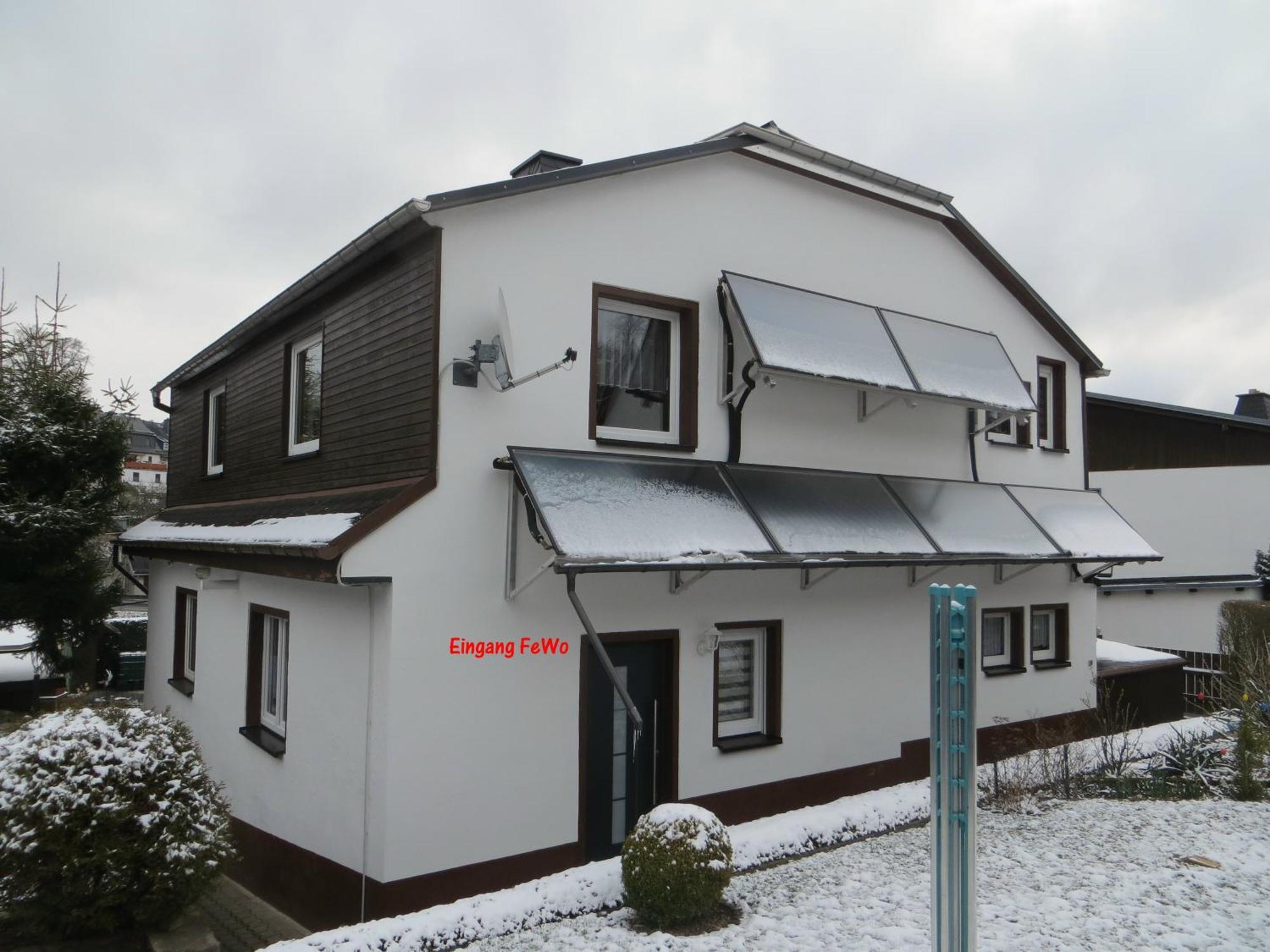 שניברג Ferienwohnung Beck Schneeberg מראה חיצוני תמונה